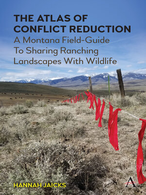 cover image of The Atlas of Conflict Reduction